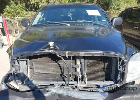 2007 Dodge Ram 1500 St from USA, damaged, VIN 1D7HA16K17J531829